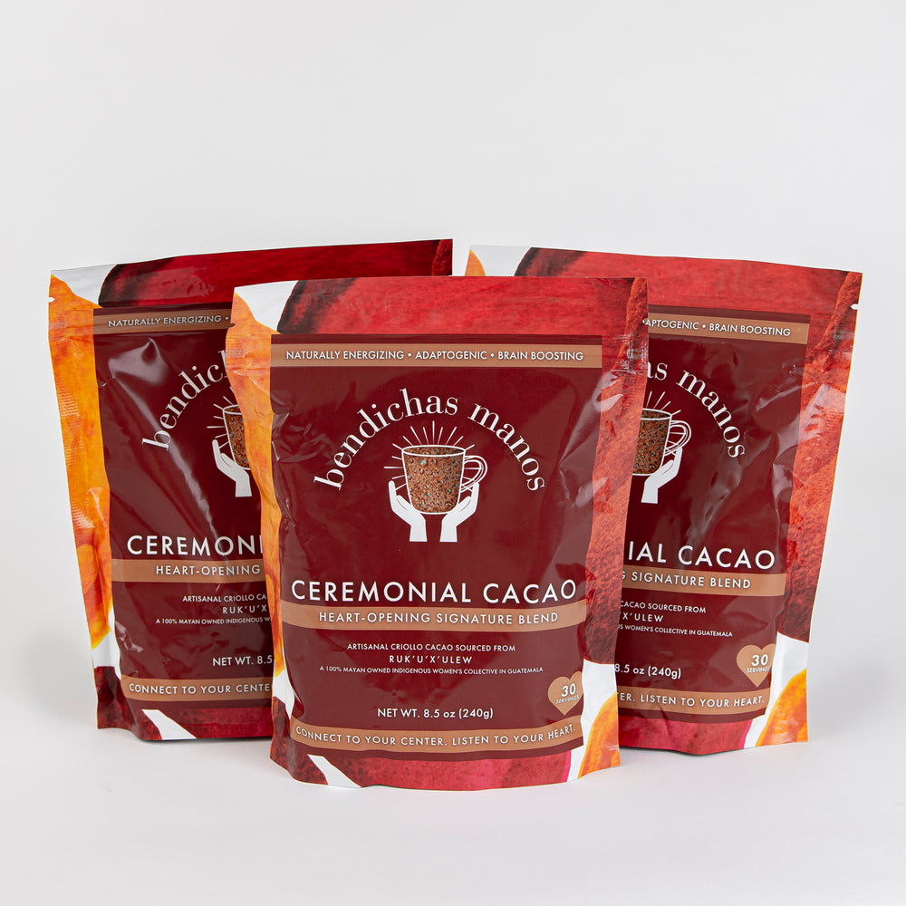 
                  
                    Jewish Ceremonial Cacao Bags
                  
                