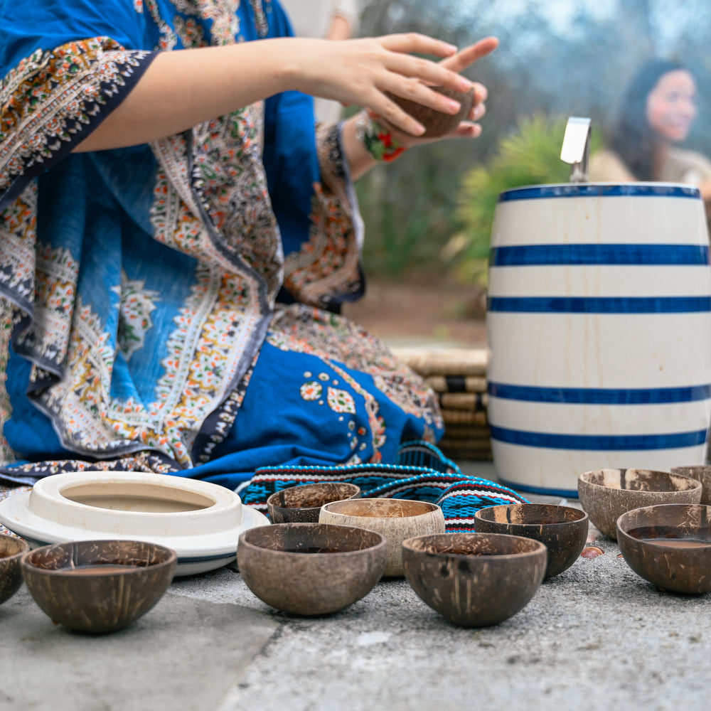 Jewish Ceremonial Cacao